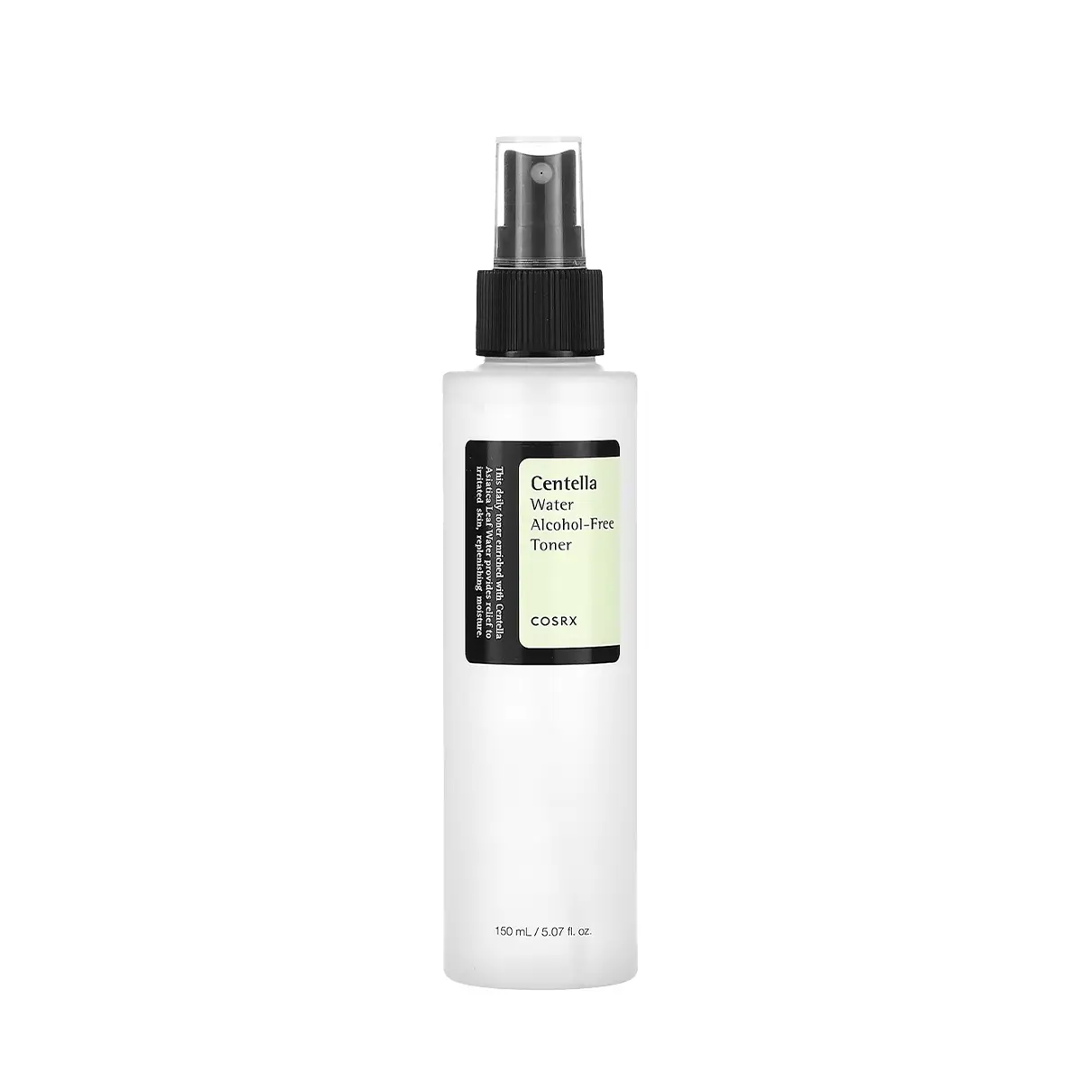 کوزارکس تونر الکل فری آبرسان و تسکین دهنده سنتلا واتر | Cosrx Centella Water Alcohol-Free Toner